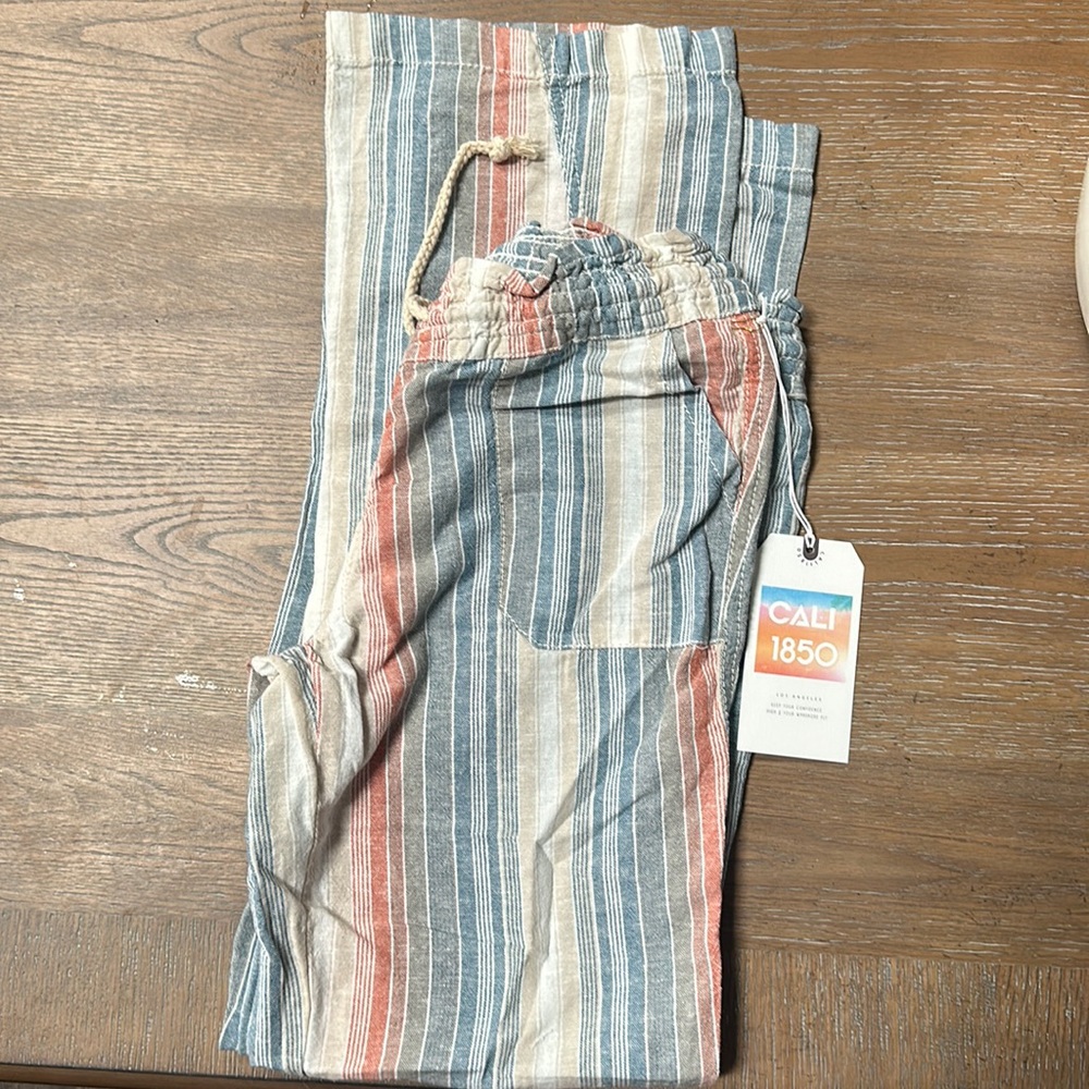 Women’s linen pants